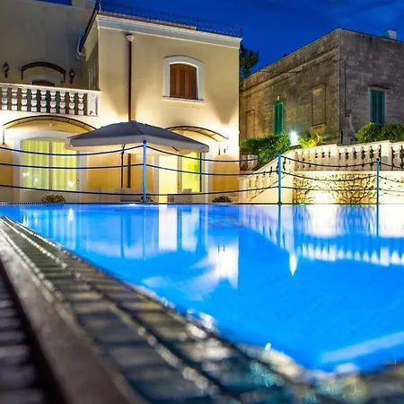 Con Piscina Donna Franca * Monopoli
