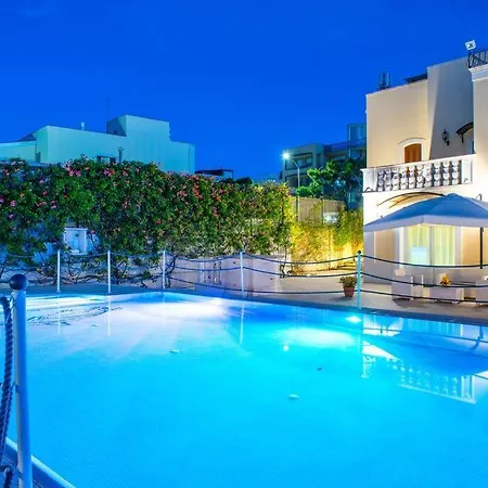 Con Piscina Donna Franca Apartment Monopoli