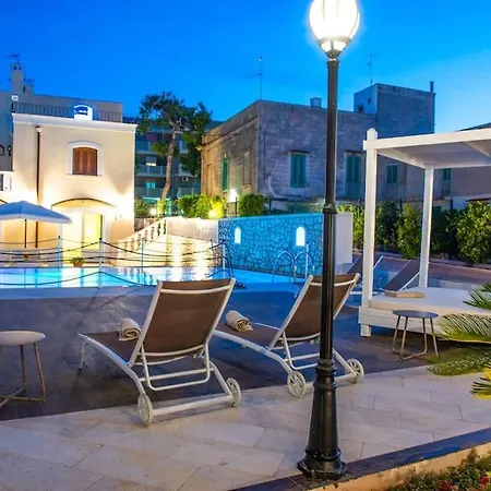 Con Piscina Donna Franca * Monopoli
