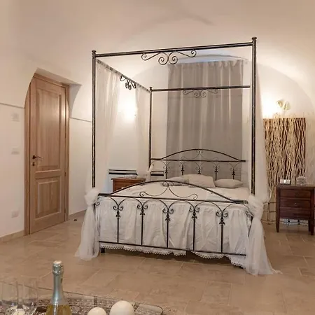 Con Piscina Donna Franca * Monopoli
