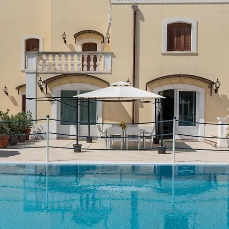 Apartment Con Piscina Donna Franca Monopoli