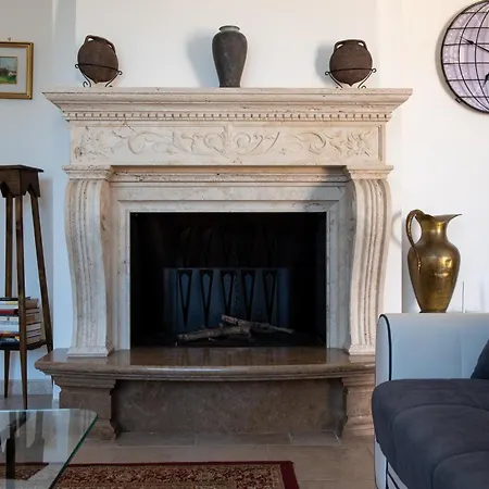 Apartment Con Piscina Donna Franca *