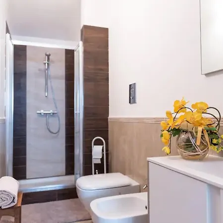 Con Piscina Donna Franca Apartment *